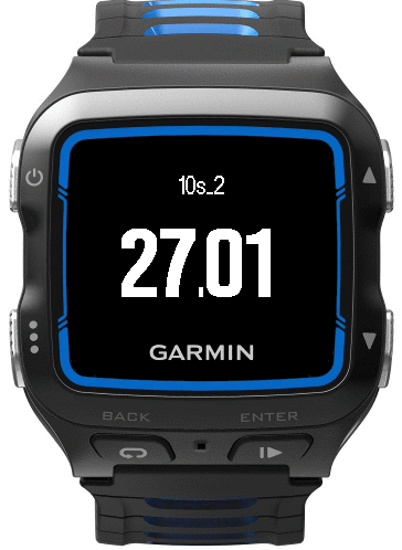garmin surf